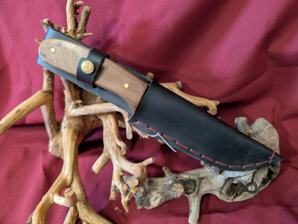 Messer mit Holzgriff 5029